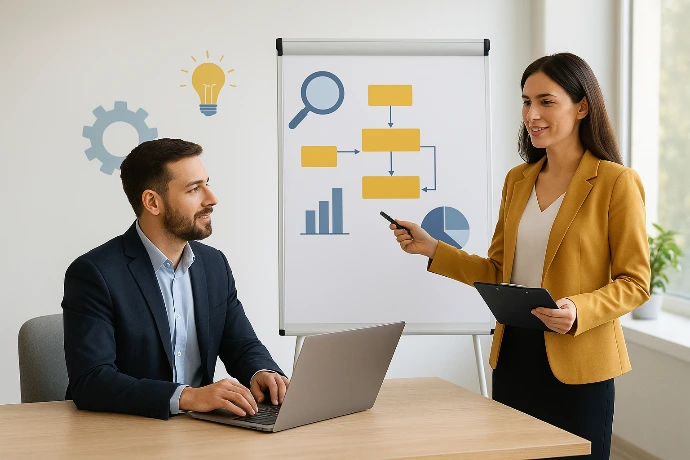 Prozessanalyse und Beratung