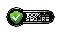 100% Sicher