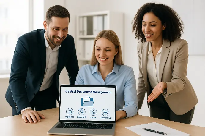 Dokumentenmanagementsystem